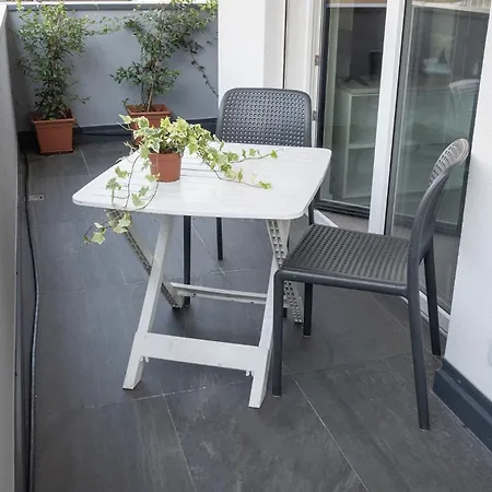 Civetta Blu, Blue Owl Apartment