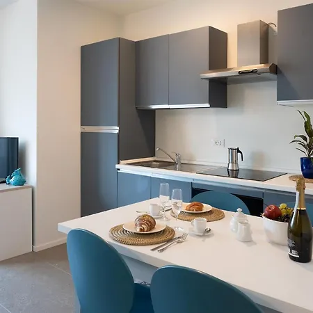 Civetta Blu, Blue Owl Apartment *