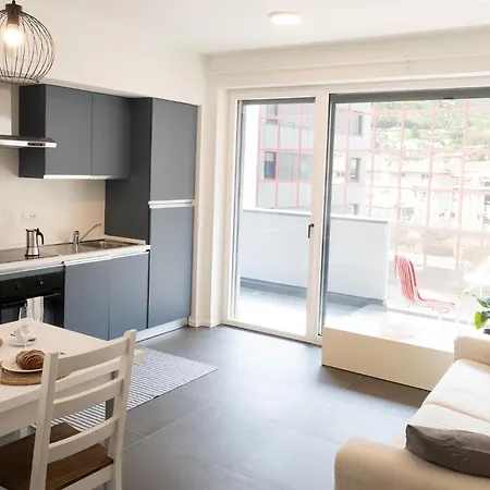 Apartment Civetta Blu, Blue Owl Trento